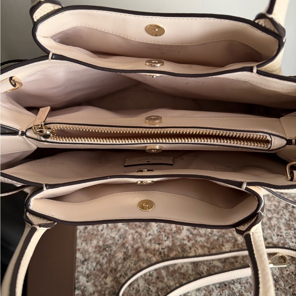 Kate Spade Dumpling Large Satchel - Picture 6 of 6